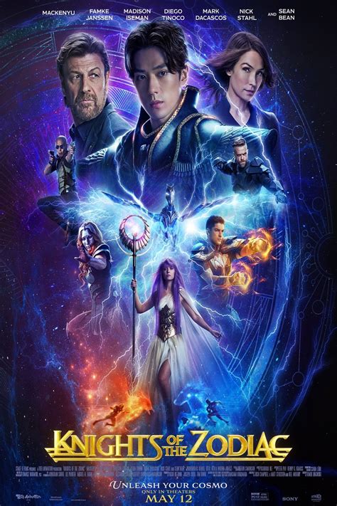 Trailers, reviews and. . Knights of the zodiac showtimes